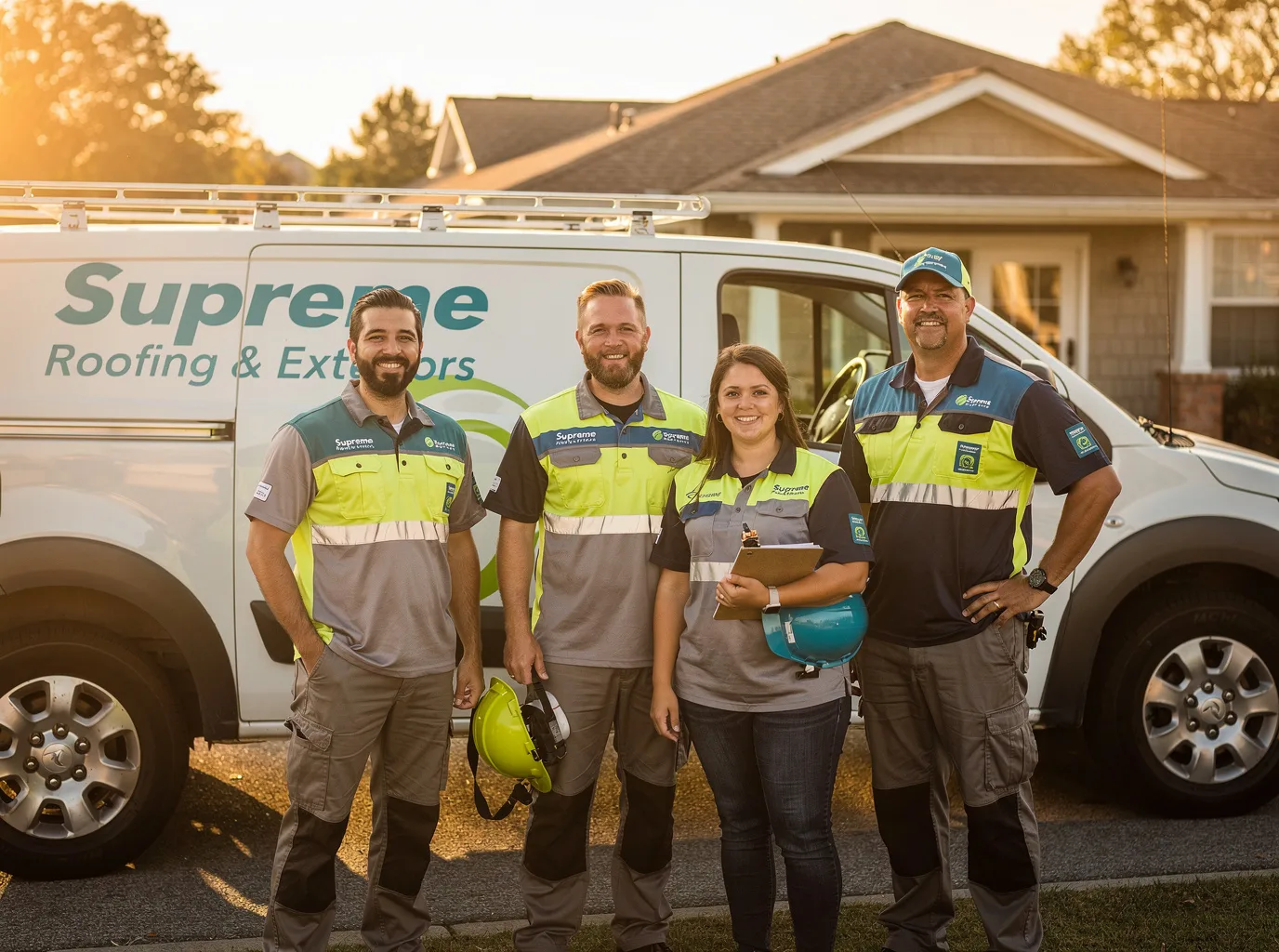 Roof Replacement company in Wendel, CA